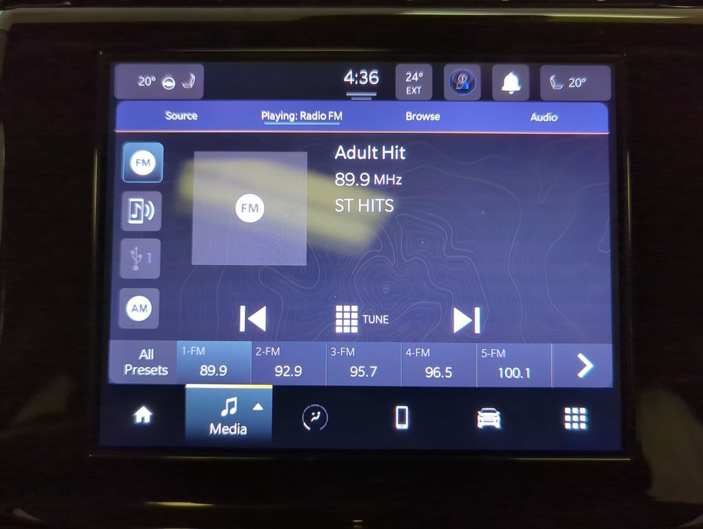2023 Jeep Grand Cherokee Laredo in Dartmouth, Nova Scotia - 16 - w1024h768px