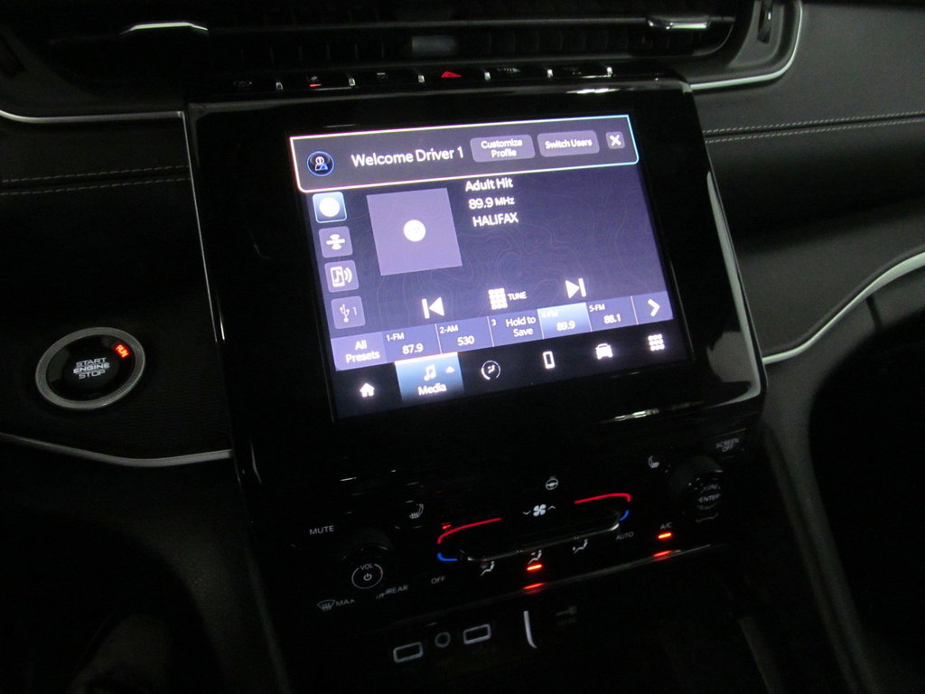 2025 Jeep Grand Cherokee Altitude in Dartmouth, Nova Scotia - 6 - w1024h768px
