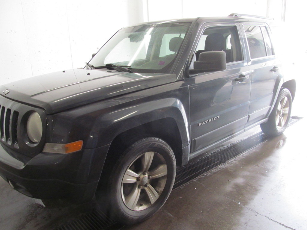 2014 Jeep Patriot North in Dartmouth, Nova Scotia - 2 - w1024h768px