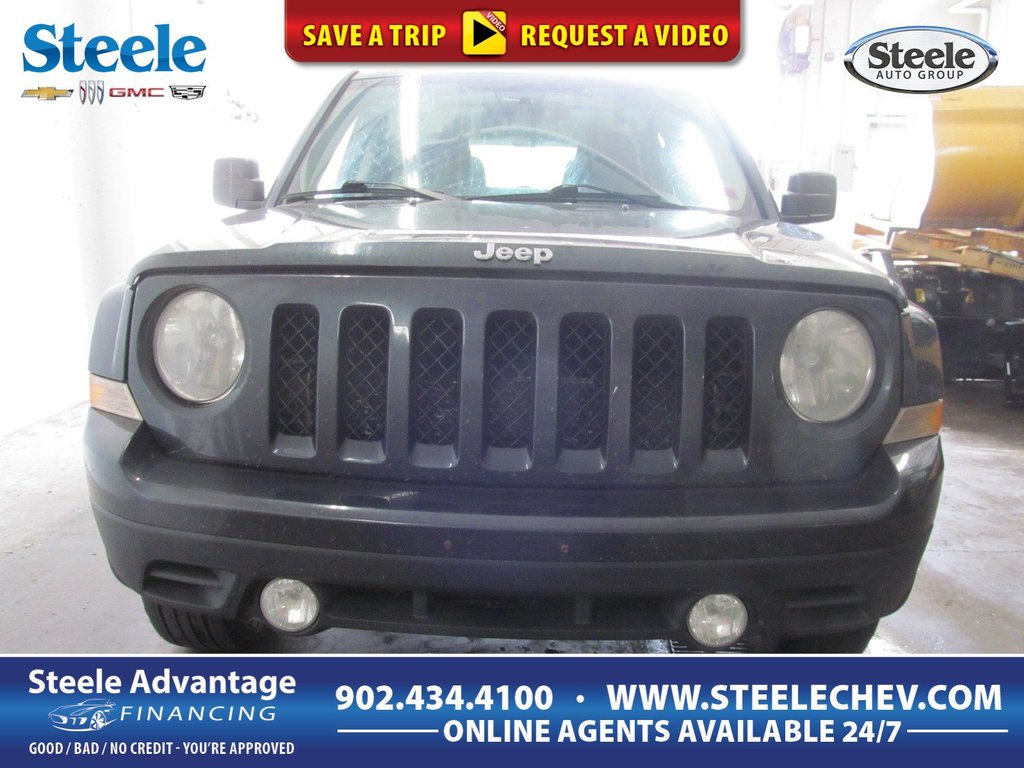 2014 Jeep Patriot North in Dartmouth, Nova Scotia - 1 - w1024h768px