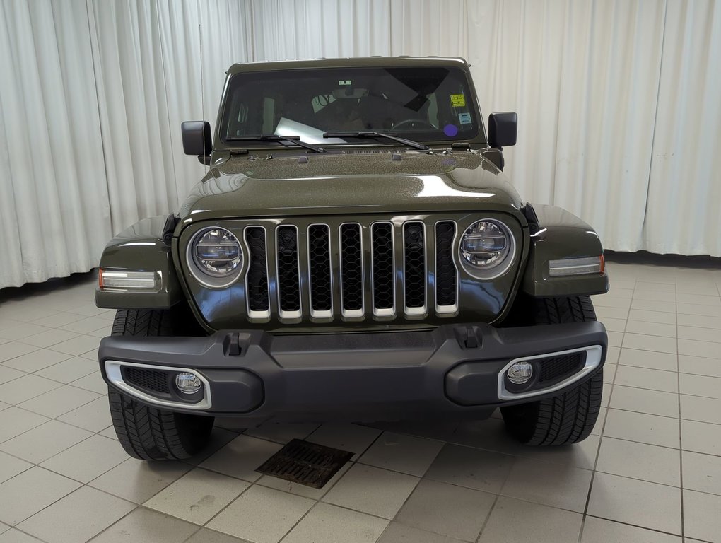 2021 Jeep Wrangler 4xe Unlimited Sahara in Dartmouth, Nova Scotia - 3 - w1024h768px