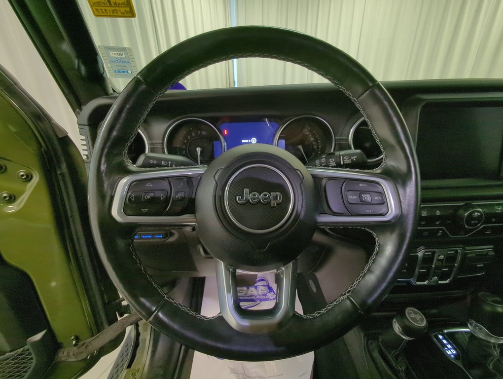 2021 Jeep Wrangler 4xe Unlimited Sahara in Dartmouth, Nova Scotia - 14 - w1024h768px