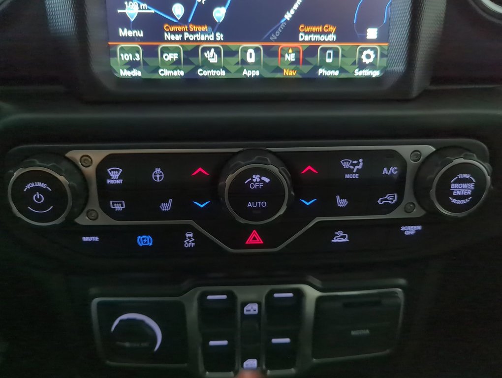 2021 Jeep Wrangler 4xe Unlimited Sahara in Dartmouth, Nova Scotia - 19 - w1024h768px