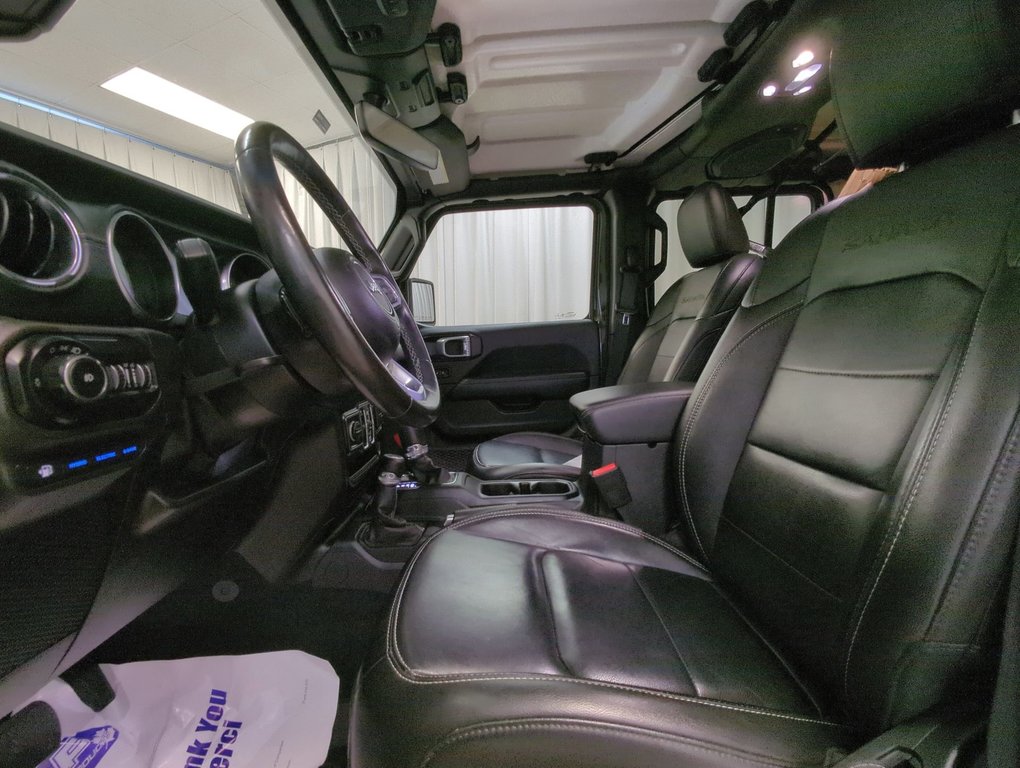 2021 Jeep Wrangler 4xe Unlimited Sahara in Dartmouth, Nova Scotia - 11 - w1024h768px