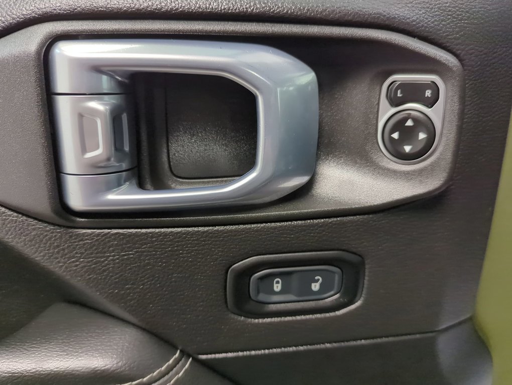 2021 Jeep Wrangler 4xe Unlimited Sahara in Dartmouth, Nova Scotia - 13 - w1024h768px