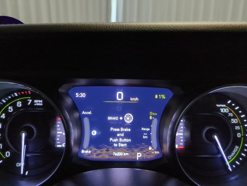 2021 Jeep Wrangler 4xe Unlimited Sahara in Dartmouth, Nova Scotia - 15 - w1024h768px