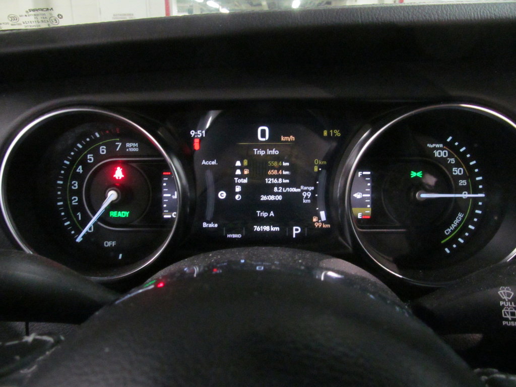 2021 Jeep Wrangler 4xe Unlimited Sahara in Dartmouth, Nova Scotia - 5 - w1024h768px