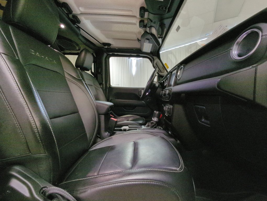 2021 Jeep Wrangler 4xe Unlimited Sahara in Dartmouth, Nova Scotia - 22 - w1024h768px