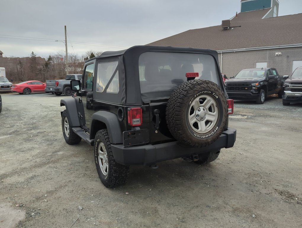 2018 Jeep Wrangler JK Sport *GM Certified* in Dartmouth, Nova Scotia - 6 - w1024h768px