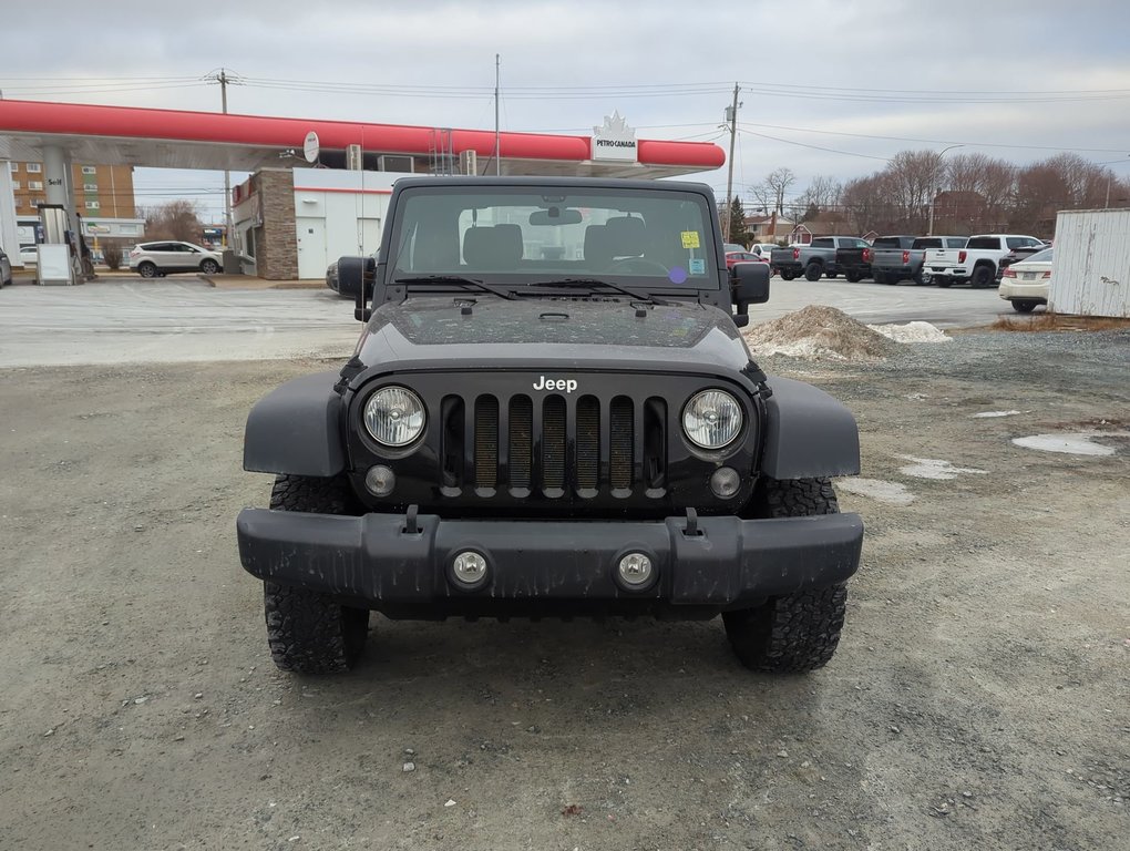 2018 Jeep Wrangler JK Sport *GM Certified* in Dartmouth, Nova Scotia - 3 - w1024h768px