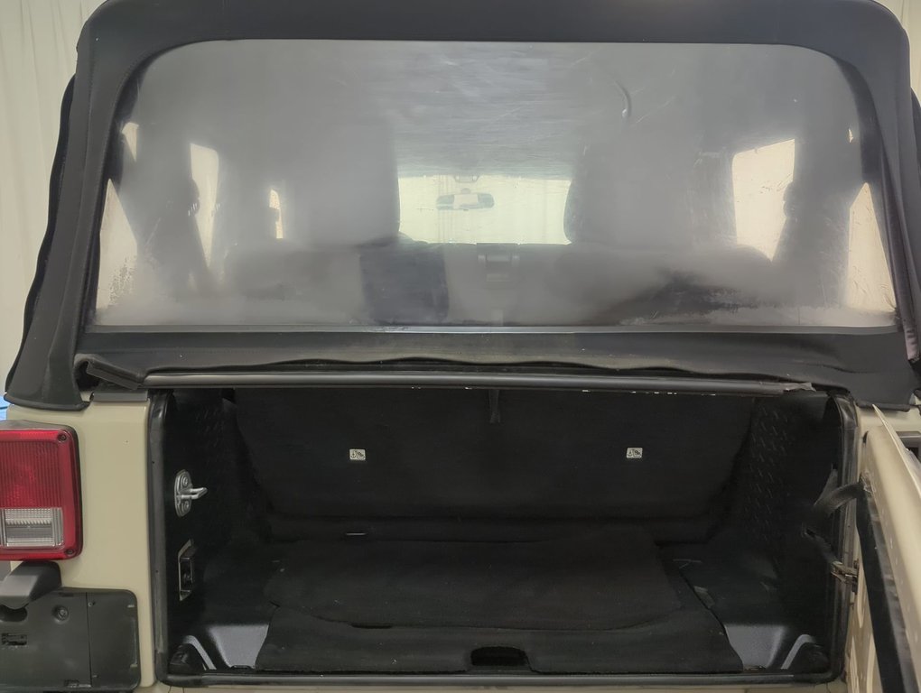 2018 Jeep Wrangler JK Sport in Dartmouth, Nova Scotia - 20 - w1024h768px