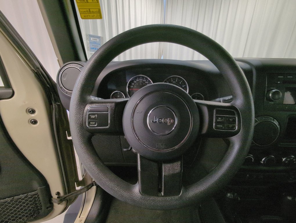 2018 Jeep Wrangler JK Sport in Dartmouth, Nova Scotia - 14 - w1024h768px