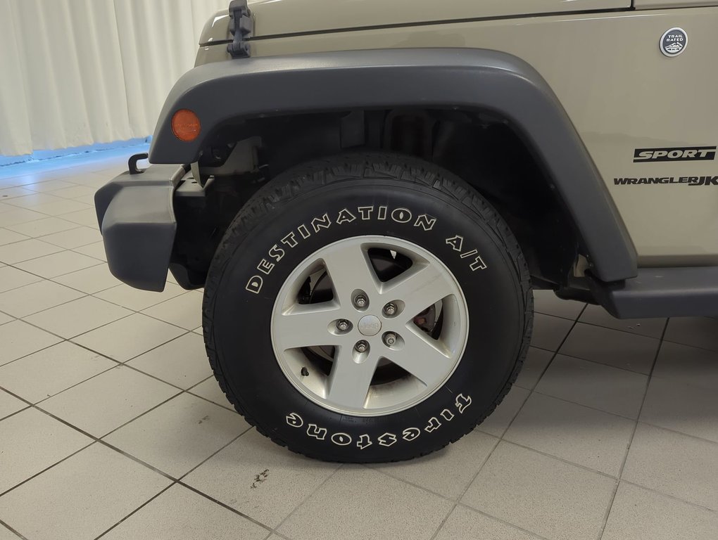 2018 Jeep Wrangler JK Sport in Dartmouth, Nova Scotia - 10 - w1024h768px