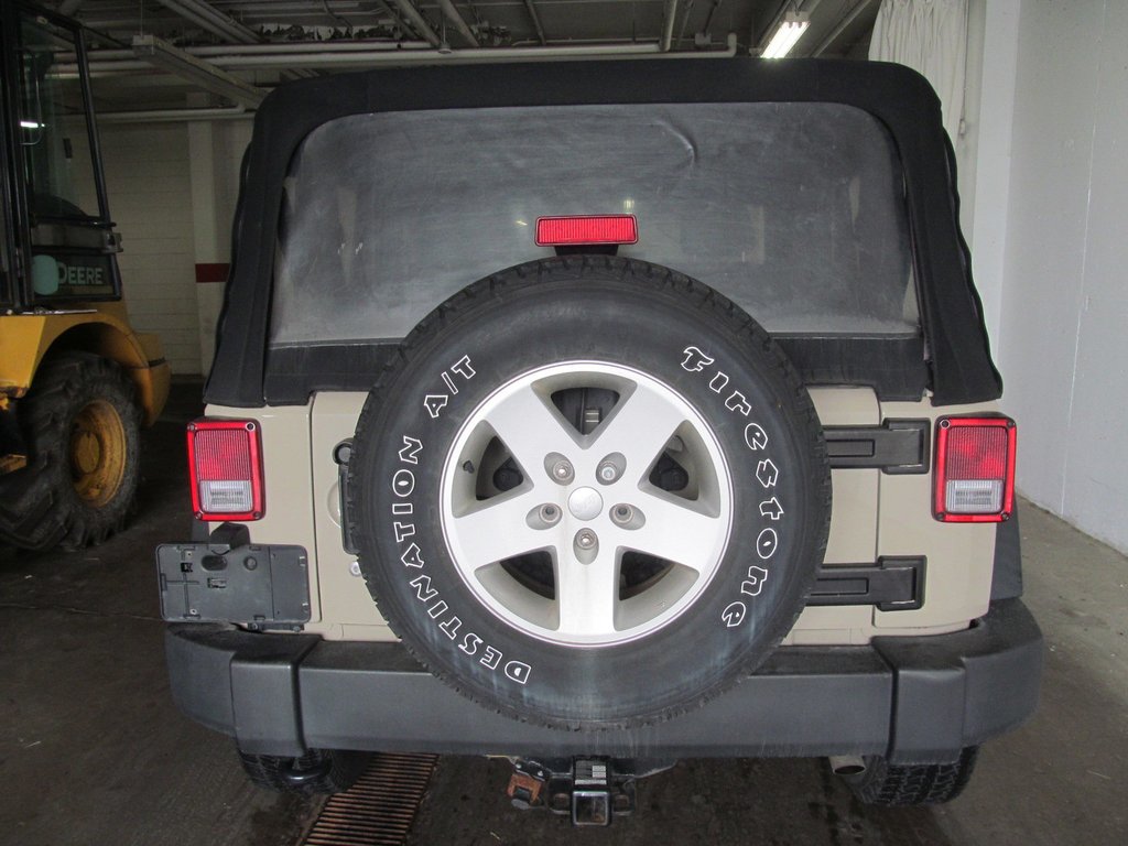 2018 Jeep Wrangler JK Sport in Dartmouth, Nova Scotia - 3 - w1024h768px