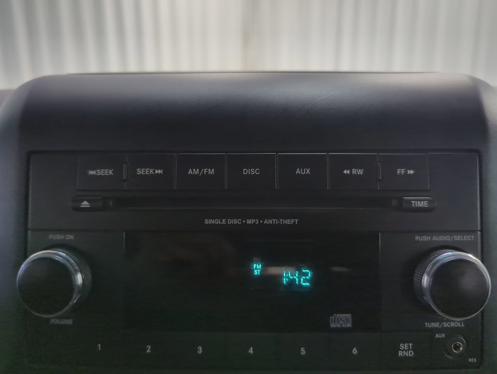 2018 Jeep Wrangler JK Sport in Dartmouth, Nova Scotia - 16 - w1024h768px