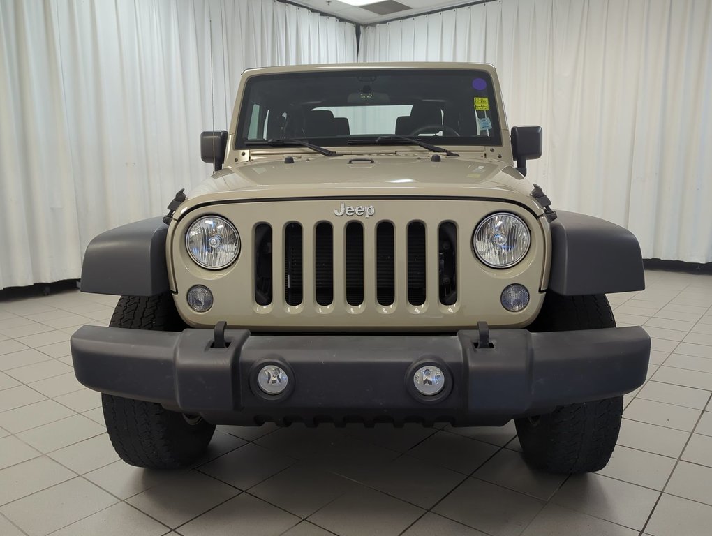 2018 Jeep Wrangler JK Sport in Dartmouth, Nova Scotia - 3 - w1024h768px