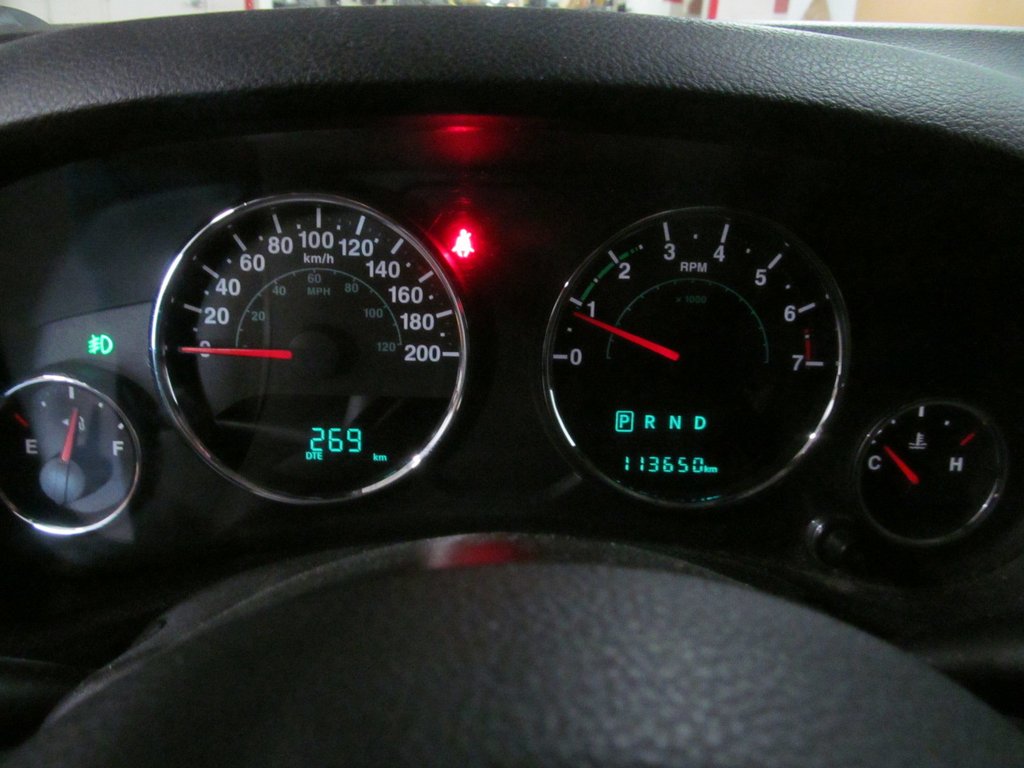 2018 Jeep Wrangler JK Sport in Dartmouth, Nova Scotia - 5 - w1024h768px