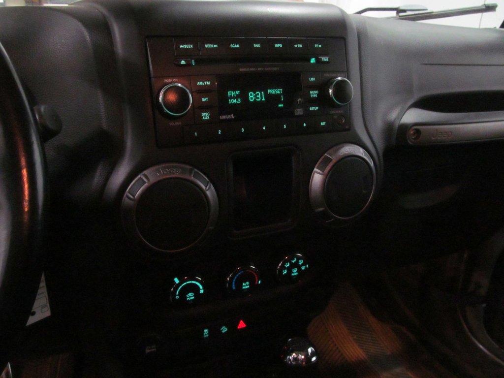 2018 Jeep Wrangler JK Sport in Dartmouth, Nova Scotia - 6 - w1024h768px