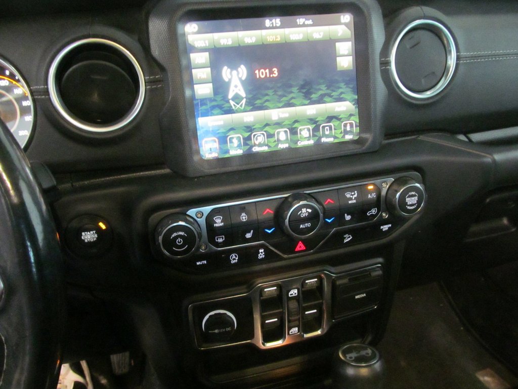 2019 Jeep Wrangler Unlimited Sahara in Dartmouth, Nova Scotia - 6 - w1024h768px