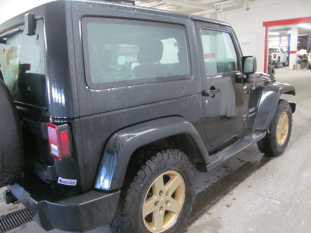 2016 Jeep Wrangler Sport in Dartmouth, Nova Scotia - 4 - w1024h768px