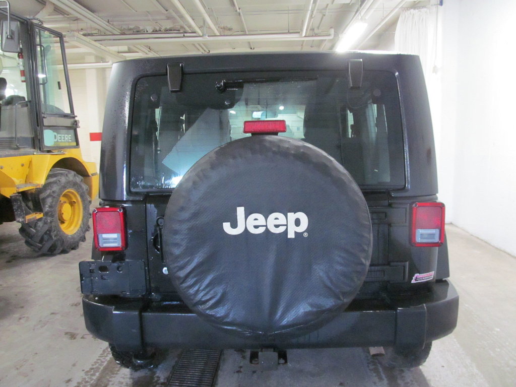 2016 Jeep Wrangler Sport in Dartmouth, Nova Scotia - 3 - w1024h768px