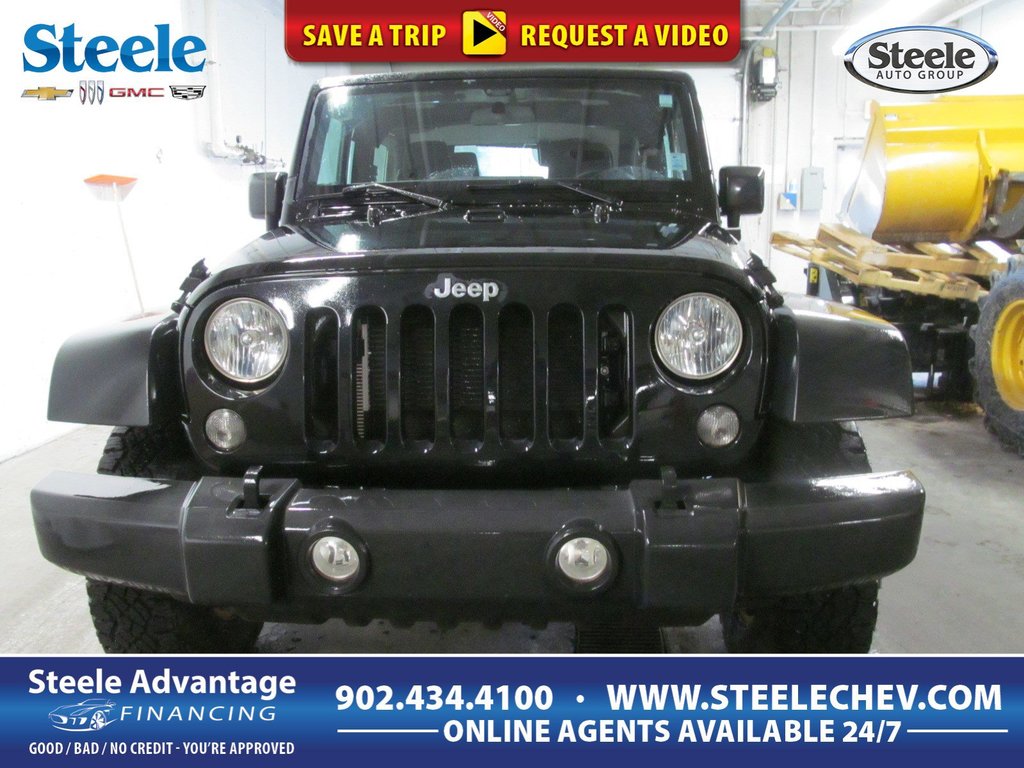 2016 Jeep Wrangler Sport in Dartmouth, Nova Scotia - 1 - w1024h768px