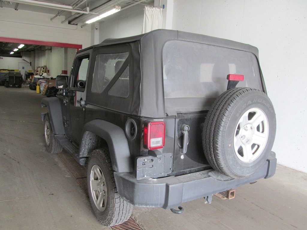 2017  Wrangler Sport in Dartmouth, Nova Scotia - 2 - w1024h768px