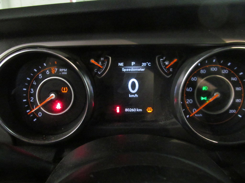 2019 Jeep Wrangler Sport in Dartmouth, Nova Scotia - 5 - w1024h768px
