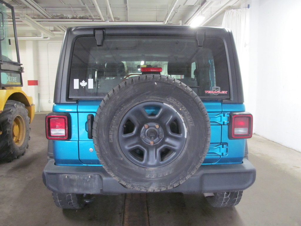 2019 Jeep Wrangler Sport in Dartmouth, Nova Scotia - 3 - w1024h768px