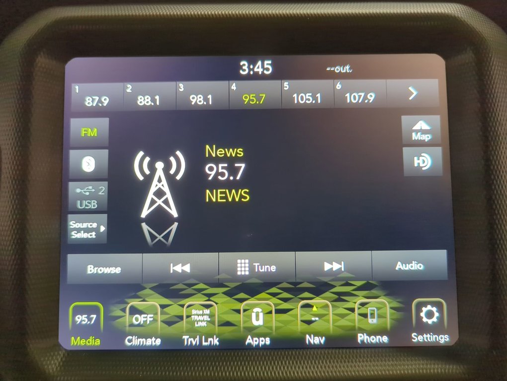 2021 Jeep Wrangler Unlimited Sahara in Dartmouth, Nova Scotia - 16 - w1024h768px