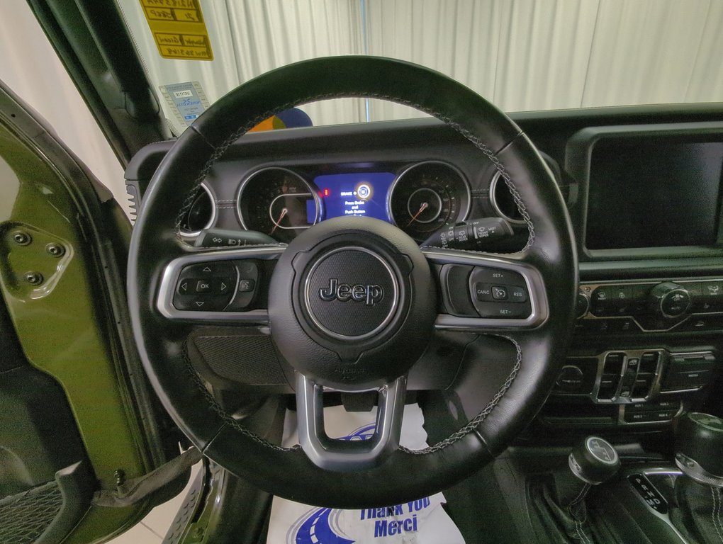 2021 Jeep Wrangler Unlimited Sahara in Dartmouth, Nova Scotia - 14 - w1024h768px