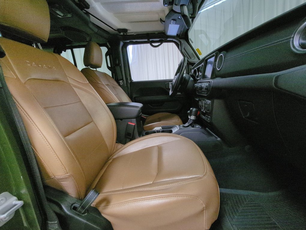 2021 Jeep Wrangler Unlimited Sahara in Dartmouth, Nova Scotia - 23 - w1024h768px