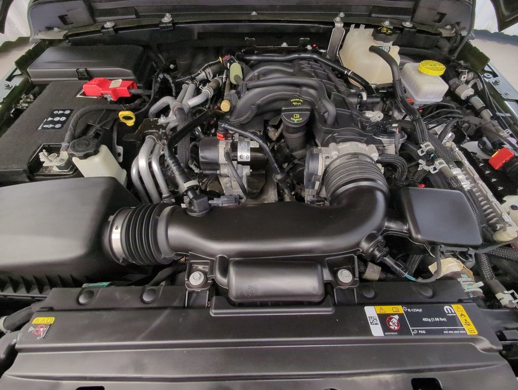 2021 Jeep Wrangler Unlimited Sahara in Dartmouth, Nova Scotia - 24 - w1024h768px