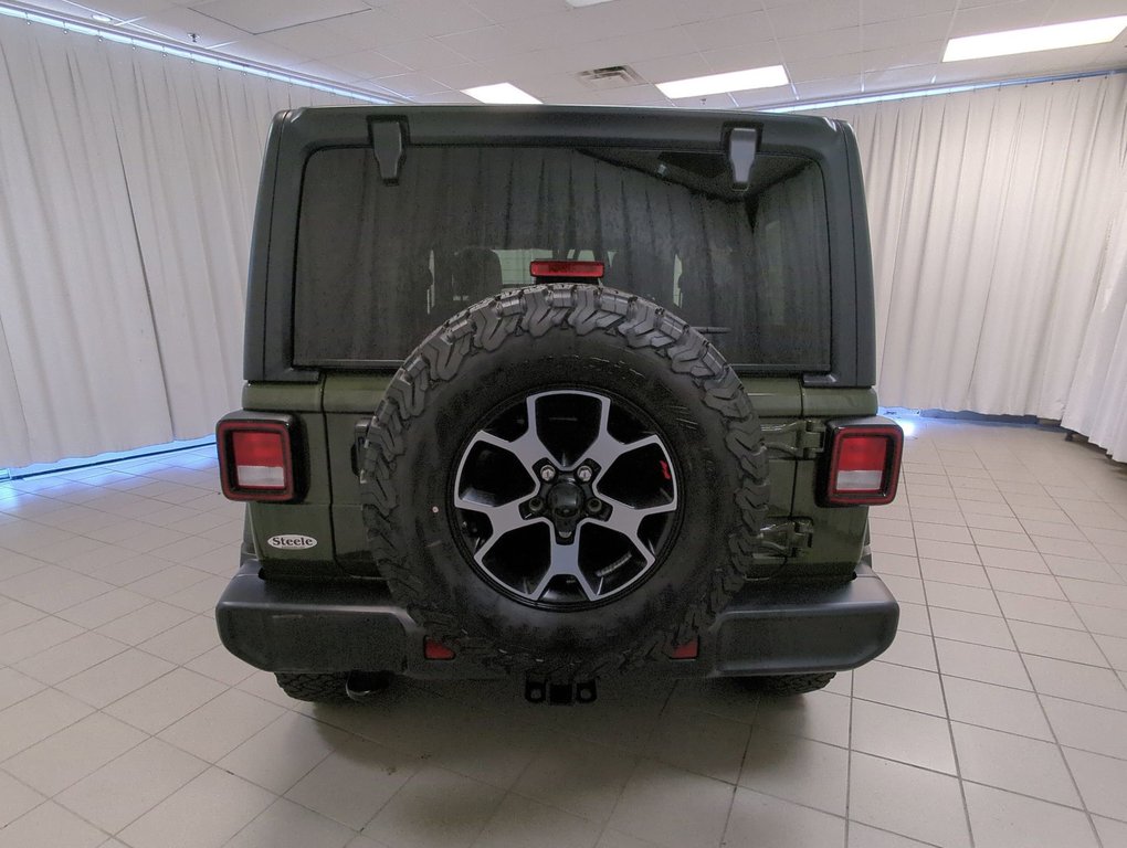 2021 Jeep Wrangler Unlimited Sahara in Dartmouth, Nova Scotia - 7 - w1024h768px