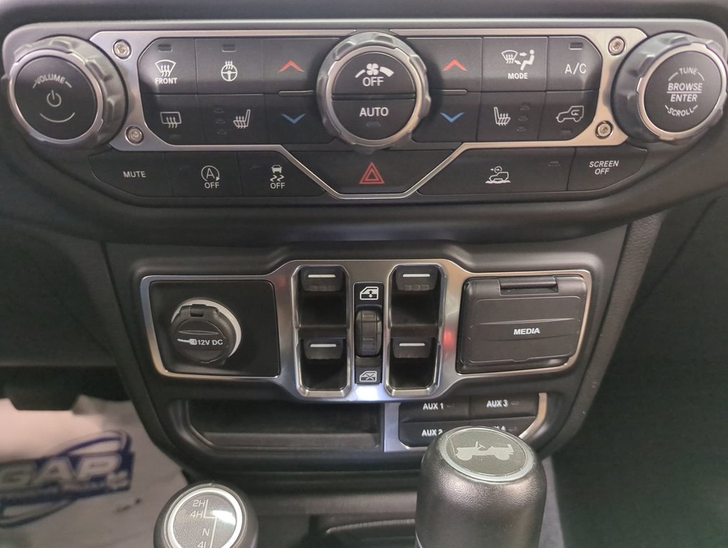 2021 Jeep Wrangler Unlimited Sahara in Dartmouth, Nova Scotia - 19 - w1024h768px