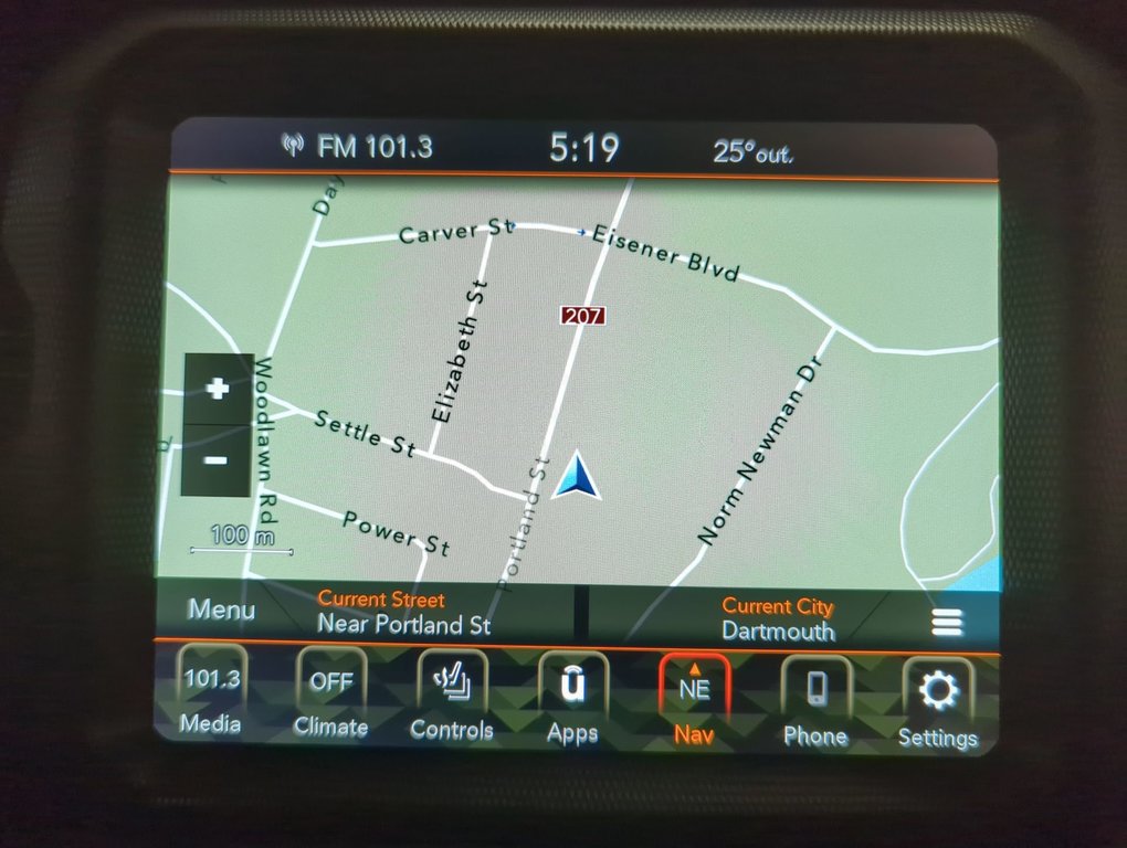 2021 Jeep Wrangler Unlimited Sahara 80th Anniversary in Dartmouth, Nova Scotia - 18 - w1024h768px