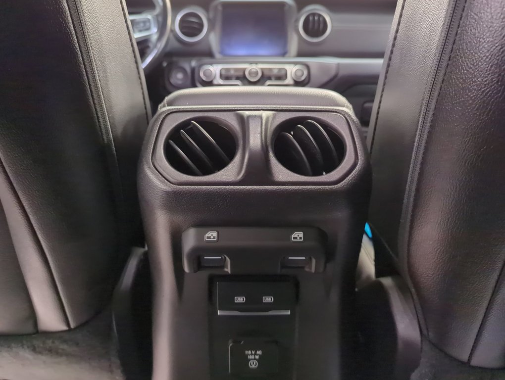 2021 Jeep Wrangler Unlimited Sahara 80th Anniversary in Dartmouth, Nova Scotia - 21 - w1024h768px