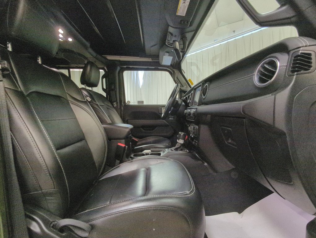 2021 Jeep Wrangler Unlimited Sahara 80th Anniversary in Dartmouth, Nova Scotia - 24 - w1024h768px