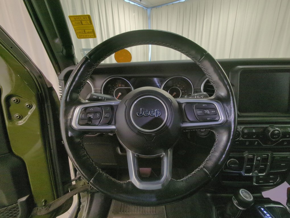 2021 Jeep Wrangler Unlimited Sahara 80th Anniversary in Dartmouth, Nova Scotia - 14 - w1024h768px
