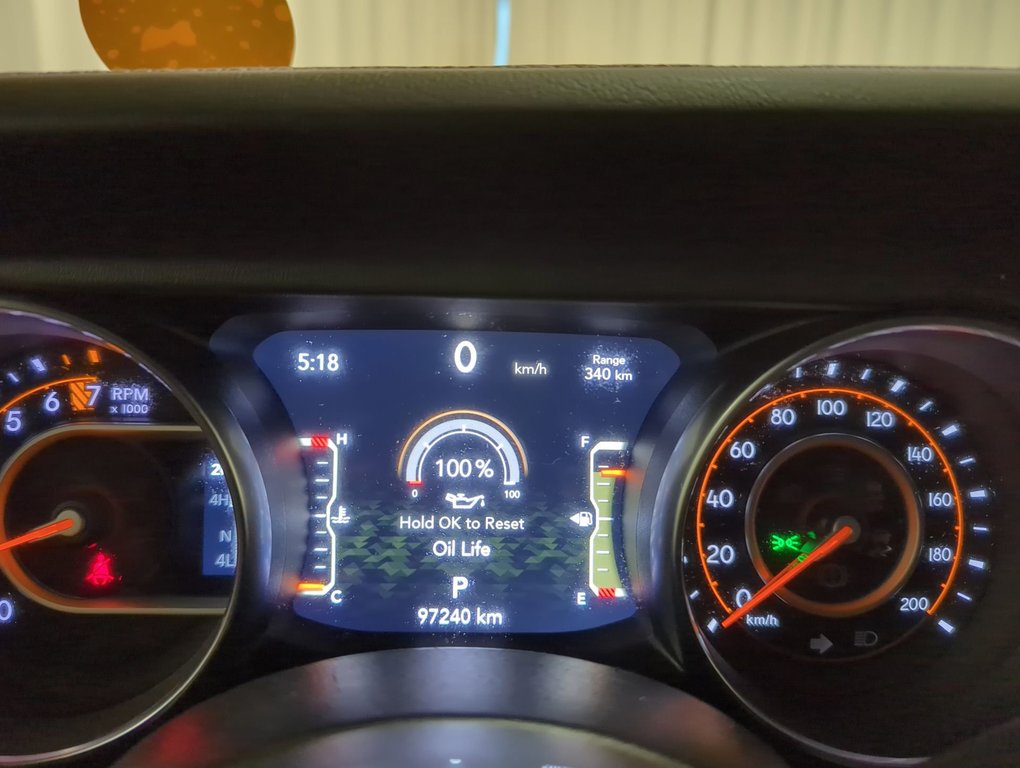 2021 Jeep Wrangler Unlimited Sahara 80th Anniversary in Dartmouth, Nova Scotia - 15 - w1024h768px