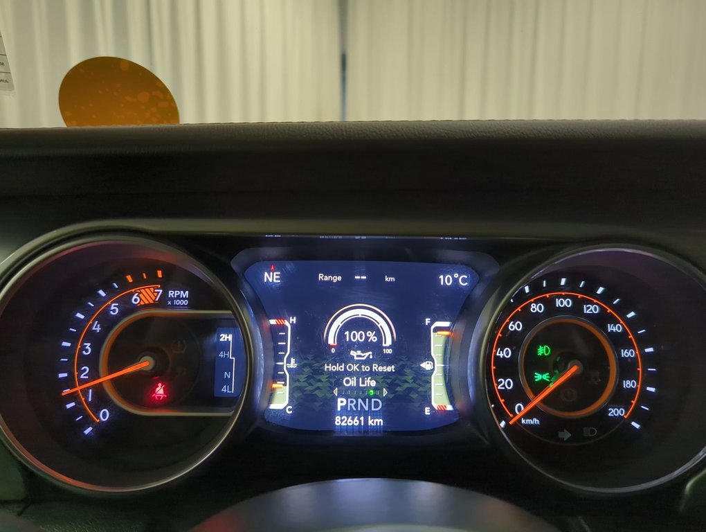 2021 Jeep Wrangler Unlimited Sahara in Dartmouth, Nova Scotia - 15 - w1024h768px