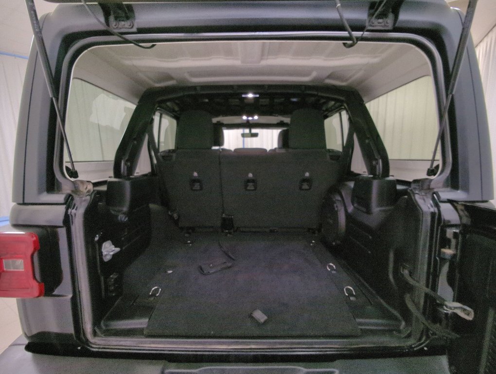2021 Jeep Wrangler Unlimited Sahara in Dartmouth, Nova Scotia - 23 - w1024h768px