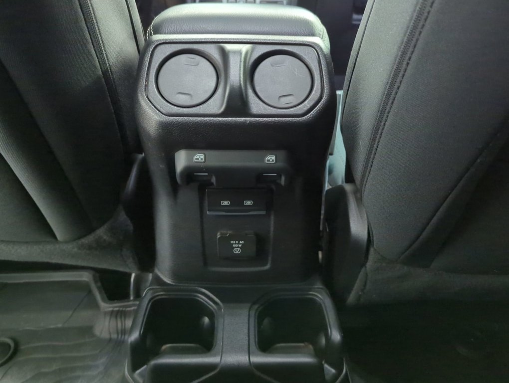 2021 Jeep Wrangler Unlimited Sahara in Dartmouth, Nova Scotia - 21 - w1024h768px