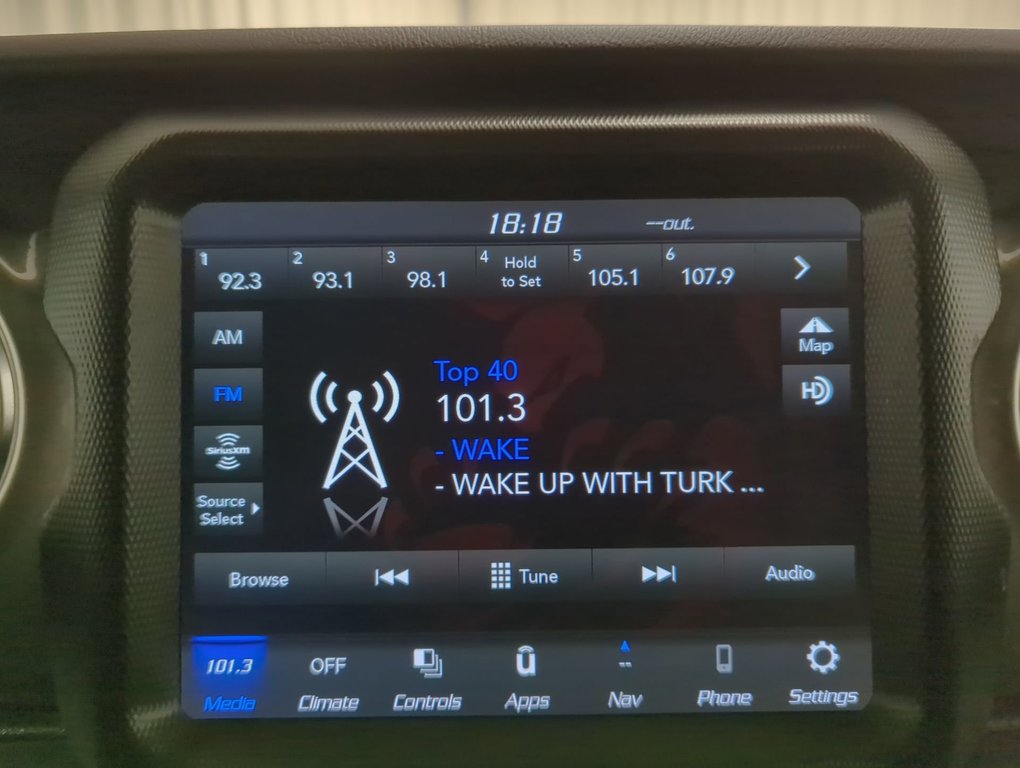 2021 Jeep Wrangler Unlimited Sahara in Dartmouth, Nova Scotia - 16 - w1024h768px