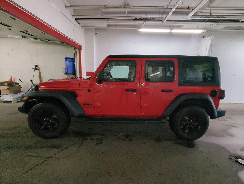 2022 Jeep Wrangler Unlimited Sport Altitude *GM Certified* in Dartmouth, Nova Scotia - 5 - w1024h768px