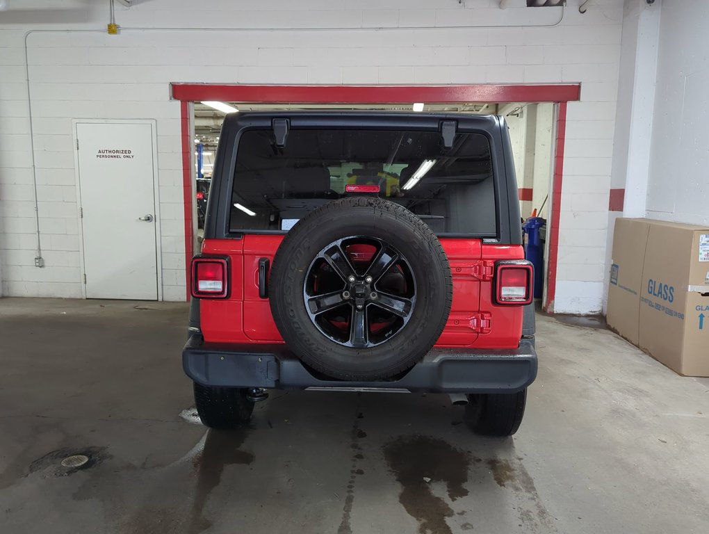 2022 Jeep Wrangler Unlimited Sport Altitude *GM Certified* in Dartmouth, Nova Scotia - 7 - w1024h768px