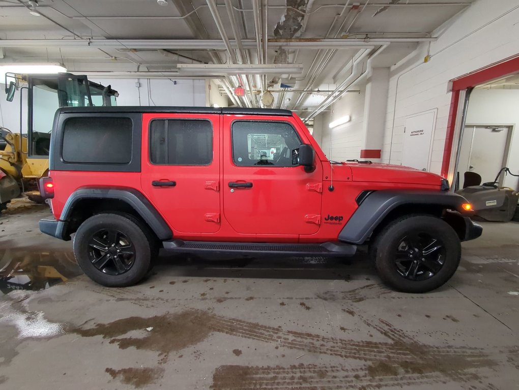 2022 Jeep Wrangler Unlimited Sport Altitude *GM Certified* in Dartmouth, Nova Scotia - 9 - w1024h768px