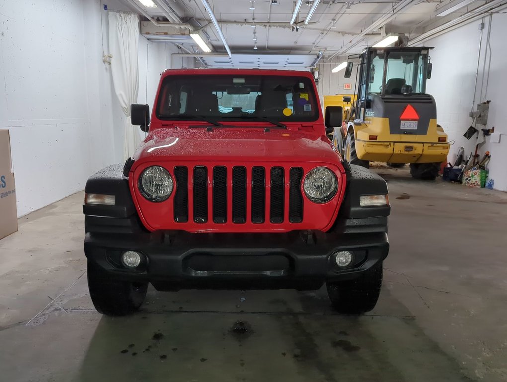 2022 Jeep Wrangler Unlimited Sport Altitude *GM Certified* in Dartmouth, Nova Scotia - 3 - w1024h768px