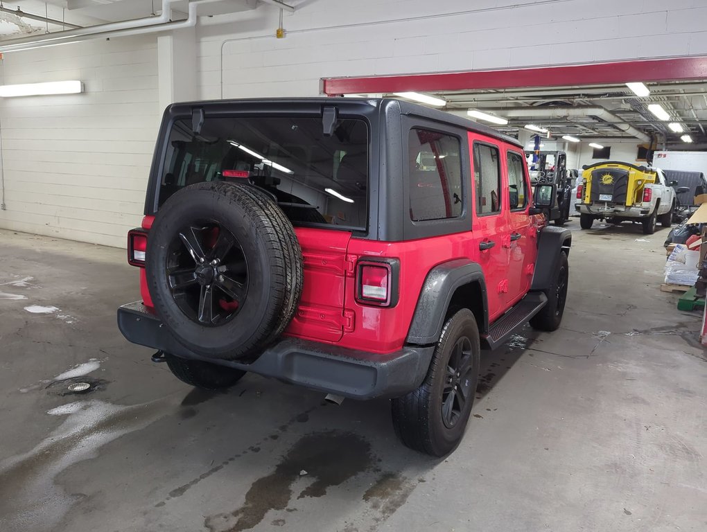 2022 Jeep Wrangler Unlimited Sport Altitude *GM Certified* in Dartmouth, Nova Scotia - 8 - w1024h768px