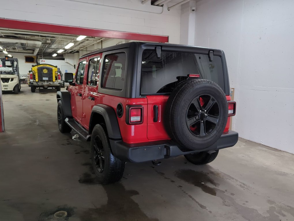 2022 Jeep Wrangler Unlimited Sport Altitude *GM Certified* in Dartmouth, Nova Scotia - 6 - w1024h768px